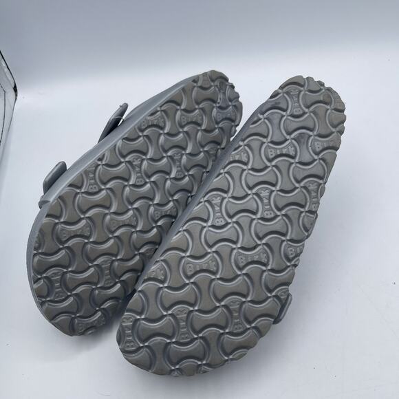 Birkenstock Womens Size 36 EU US 5 Silver Grey Arizona EVA Waterproof Sandals - Picture 6 of 8